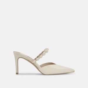 Dolce Vita Kanika Pearl Heels (brand new)